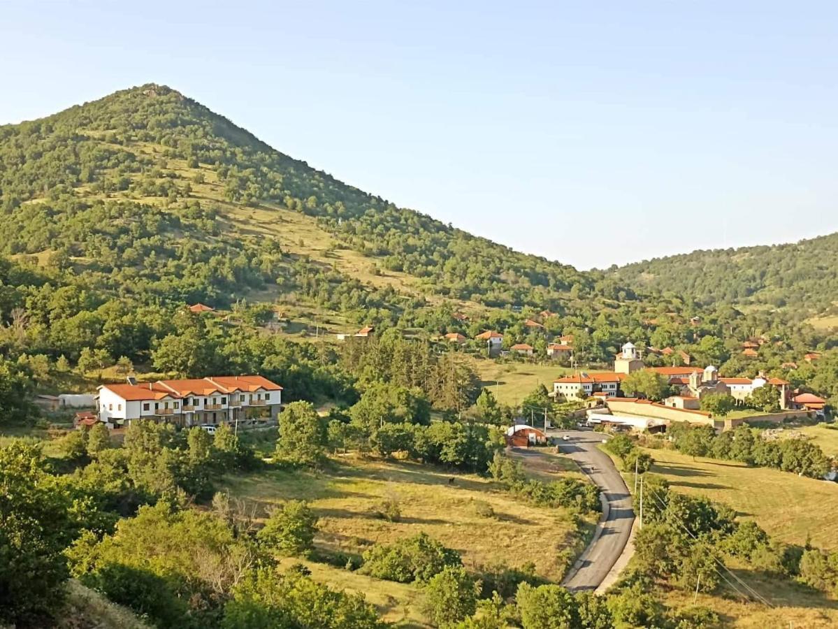Lesnovo House Tomevski 외부 사진