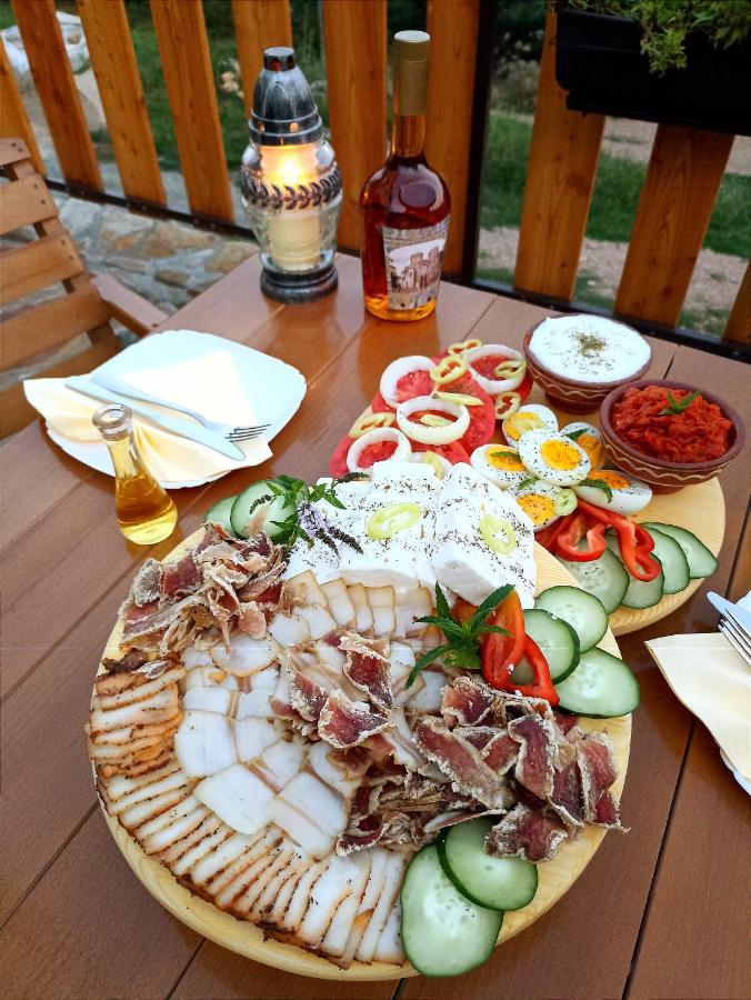 Lesnovo House Tomevski 외부 사진