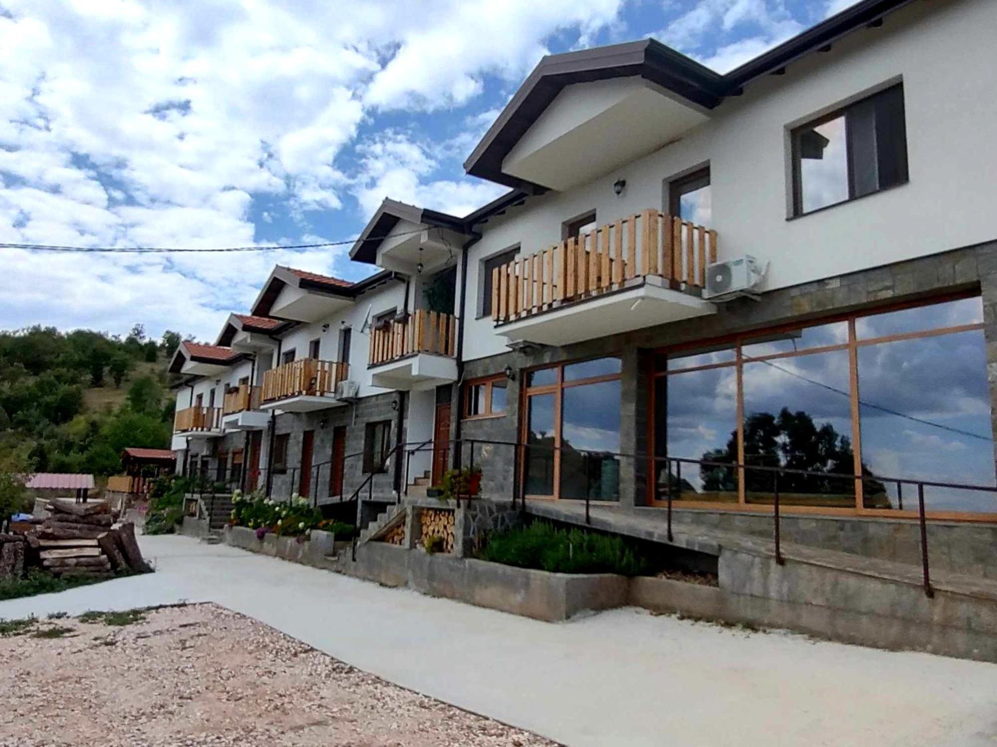 Lesnovo House Tomevski 외부 사진