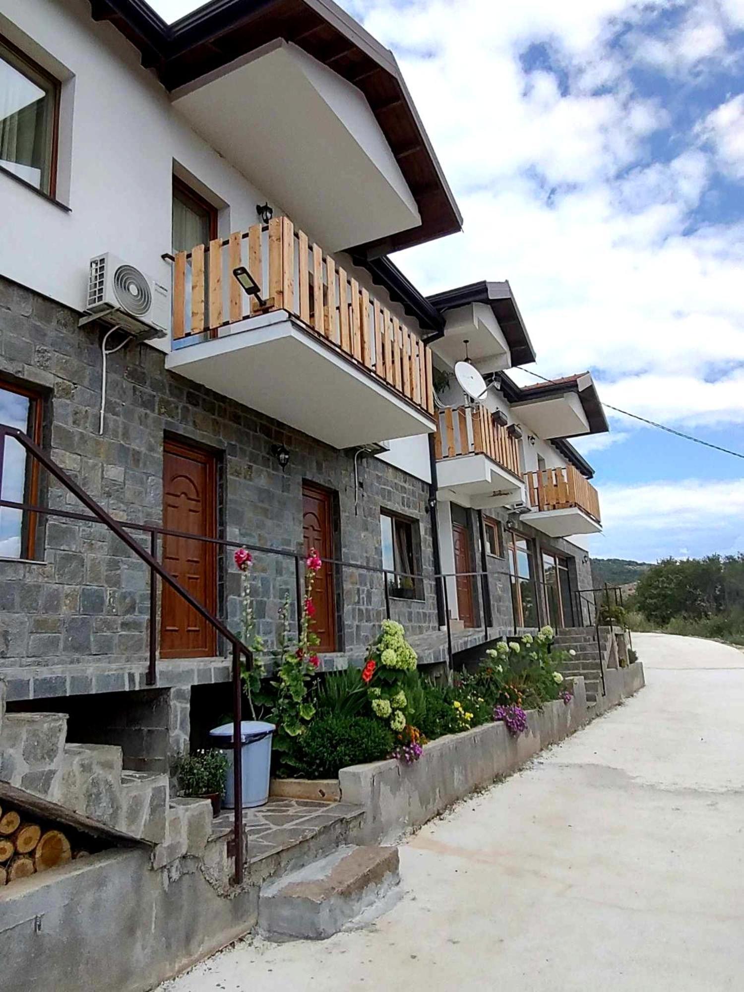 Lesnovo House Tomevski 외부 사진