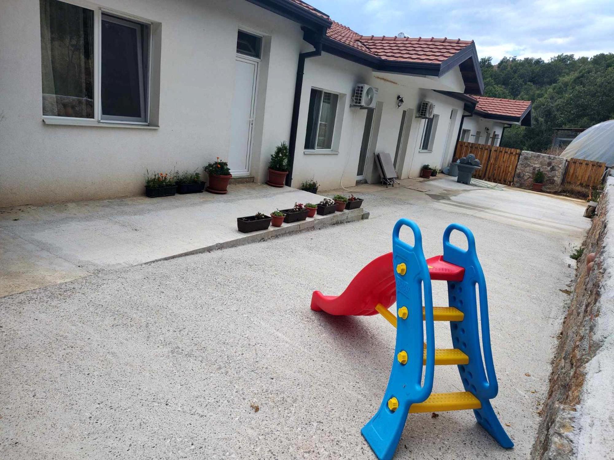 Lesnovo House Tomevski 외부 사진